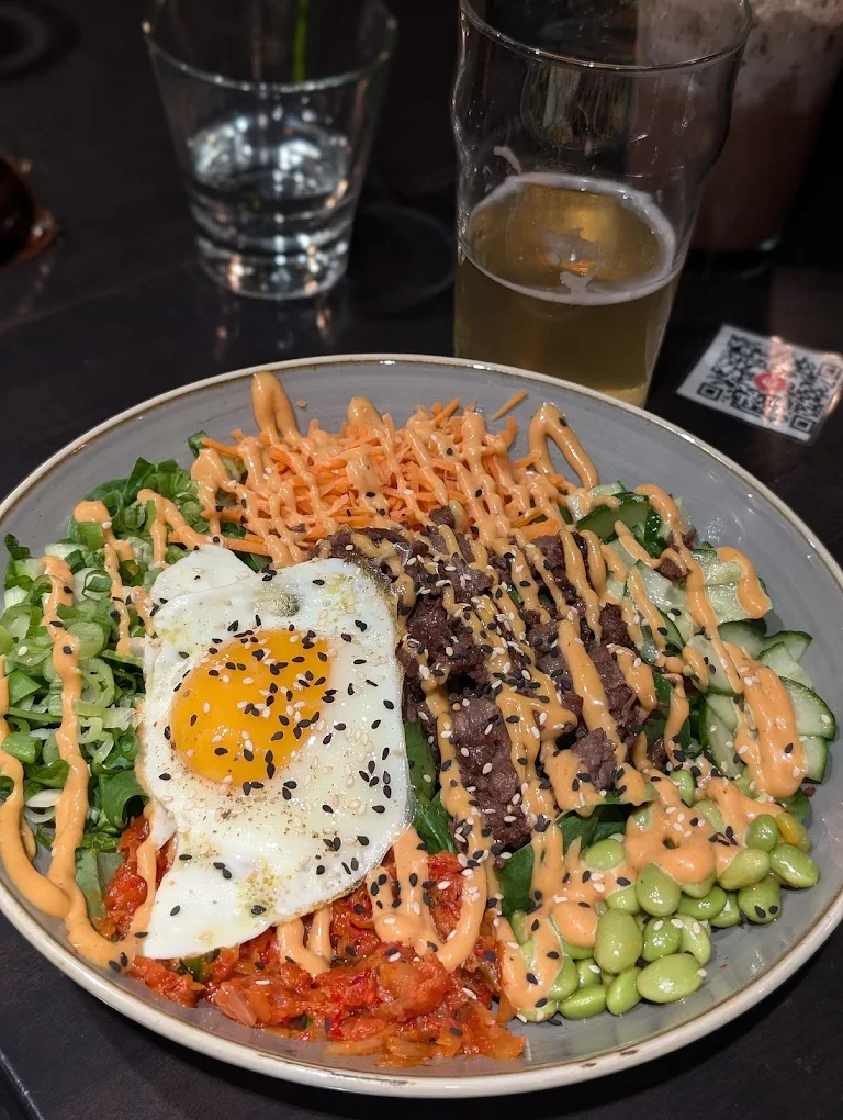 Creative craft cocktails and local craft beer at Madi's 12|12 bar in Inglewood Calgary AB